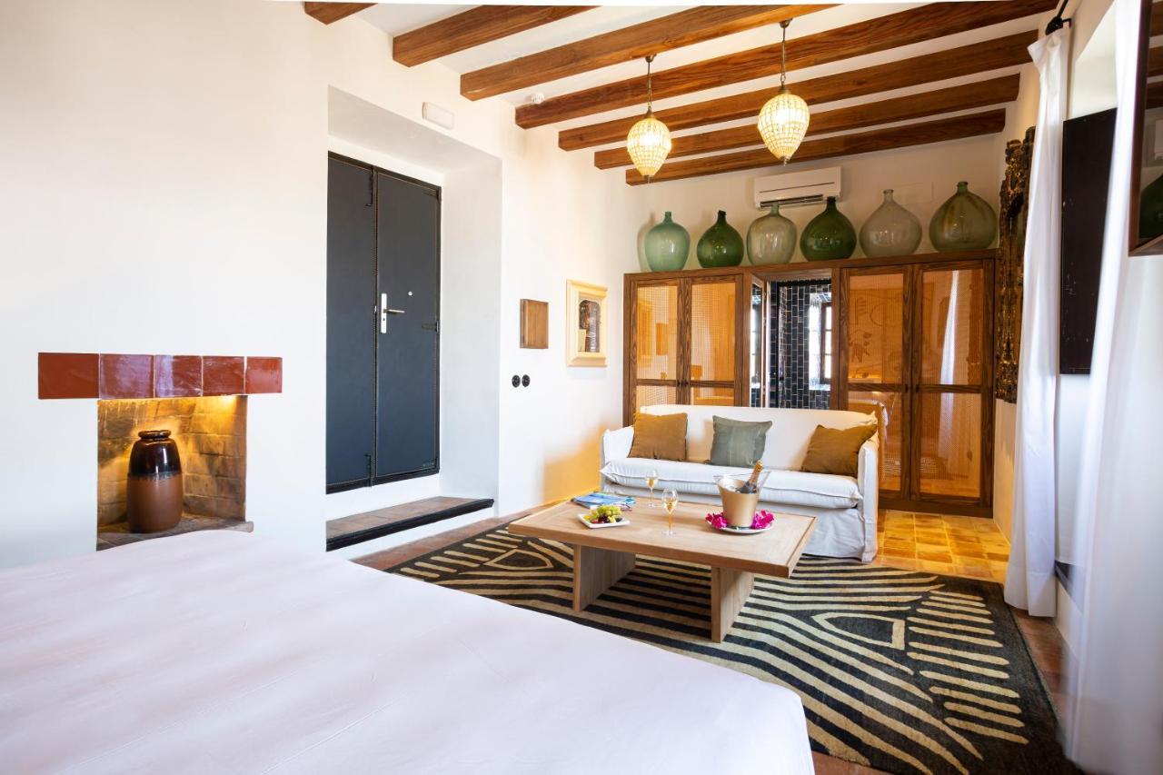 Hotel La Torre Del Canonigo - Small Luxury Hotels İbiza Kenti Dış mekan fotoğraf
