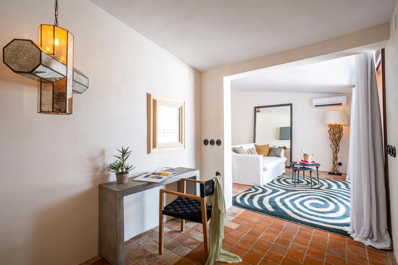 Hotel La Torre Del Canonigo - Small Luxury Hotels İbiza Kenti Dış mekan fotoğraf