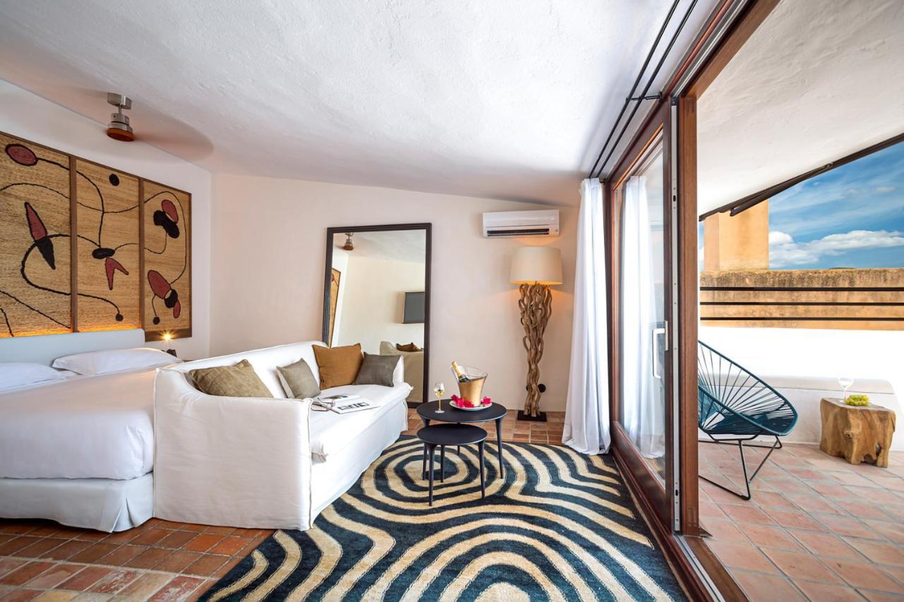 Hotel La Torre Del Canonigo - Small Luxury Hotels İbiza Kenti Dış mekan fotoğraf