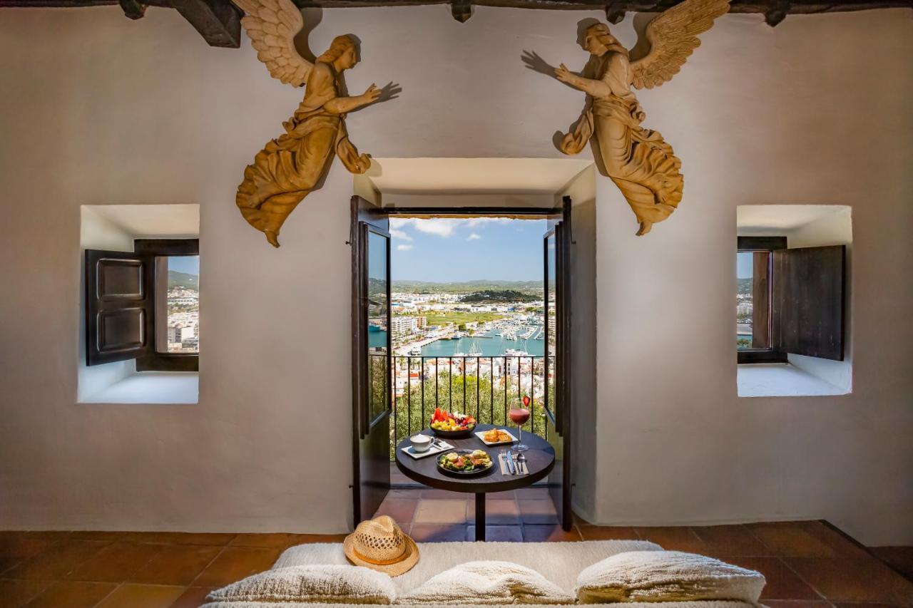 Hotel La Torre Del Canonigo - Small Luxury Hotels İbiza Kenti Dış mekan fotoğraf