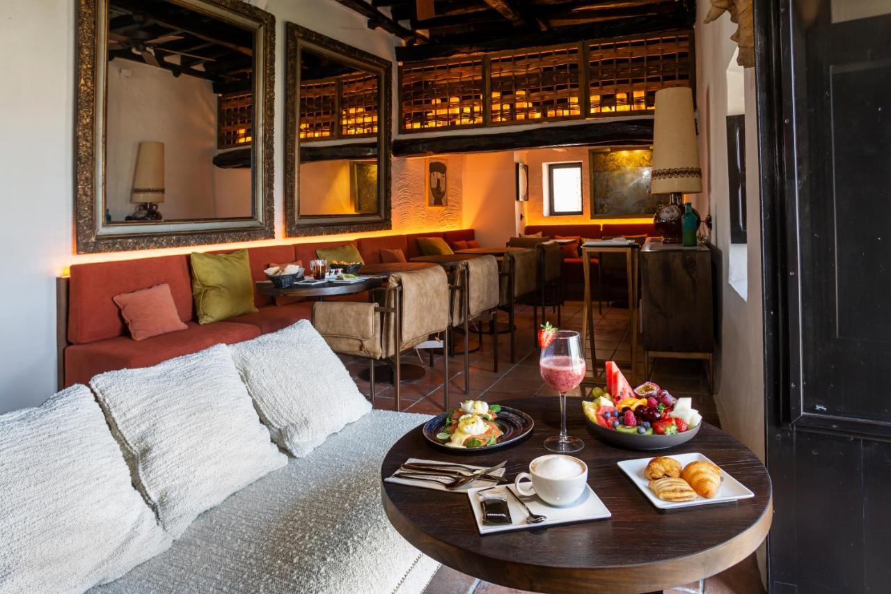 Hotel La Torre Del Canonigo - Small Luxury Hotels İbiza Kenti Dış mekan fotoğraf