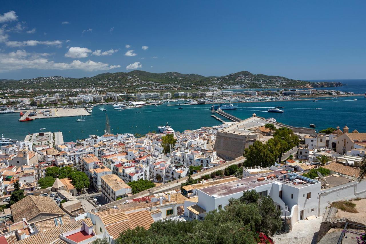 Hotel La Torre Del Canonigo - Small Luxury Hotels İbiza Kenti Dış mekan fotoğraf