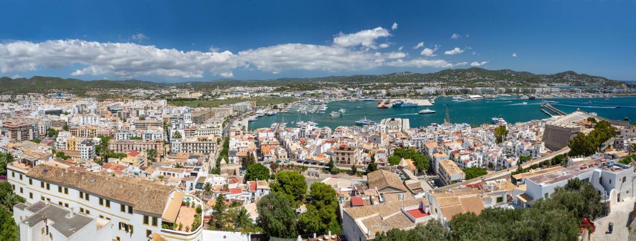 Hotel La Torre Del Canonigo - Small Luxury Hotels İbiza Kenti Dış mekan fotoğraf