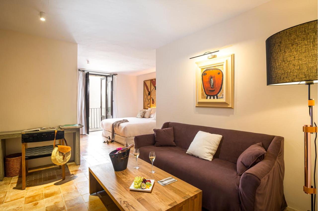 Hotel La Torre Del Canonigo - Small Luxury Hotels İbiza Kenti Dış mekan fotoğraf