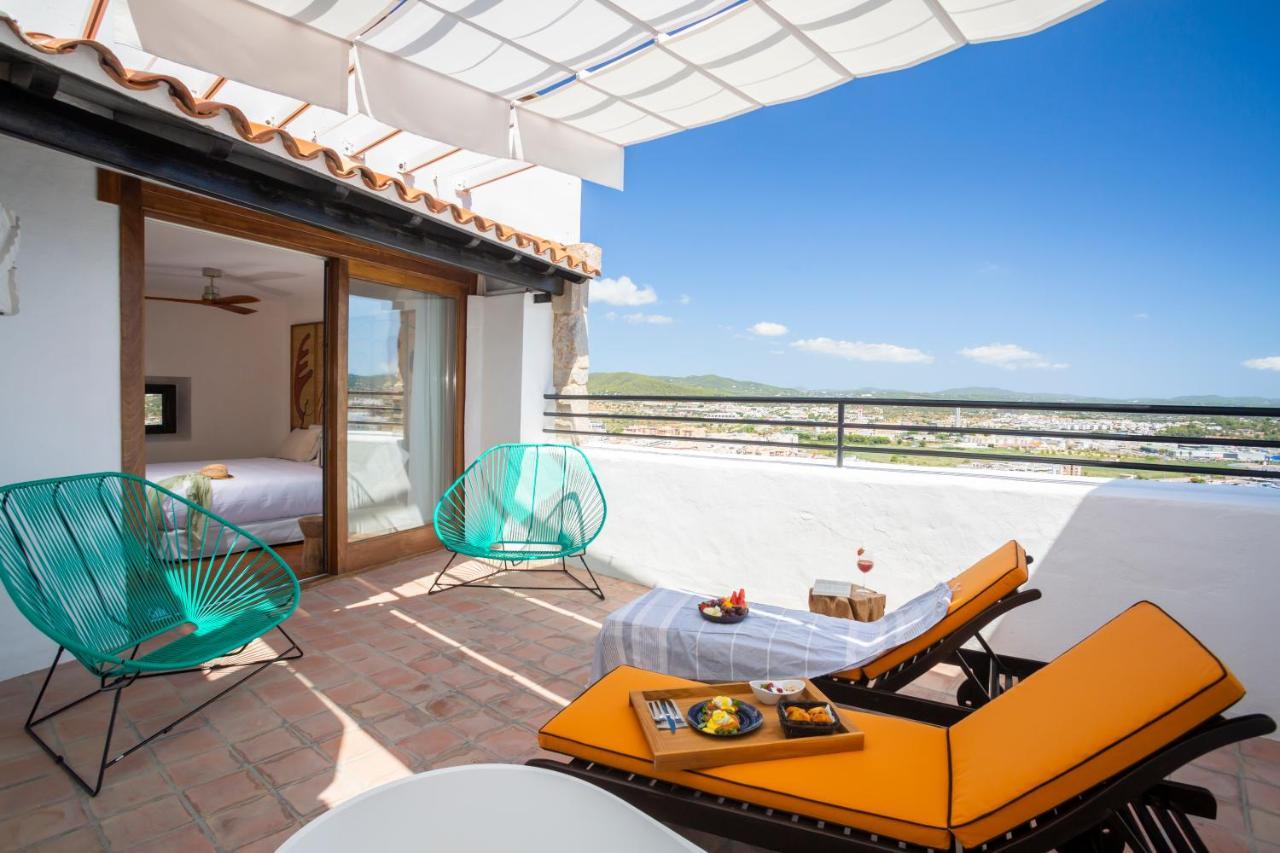 Hotel La Torre Del Canonigo - Small Luxury Hotels İbiza Kenti Dış mekan fotoğraf