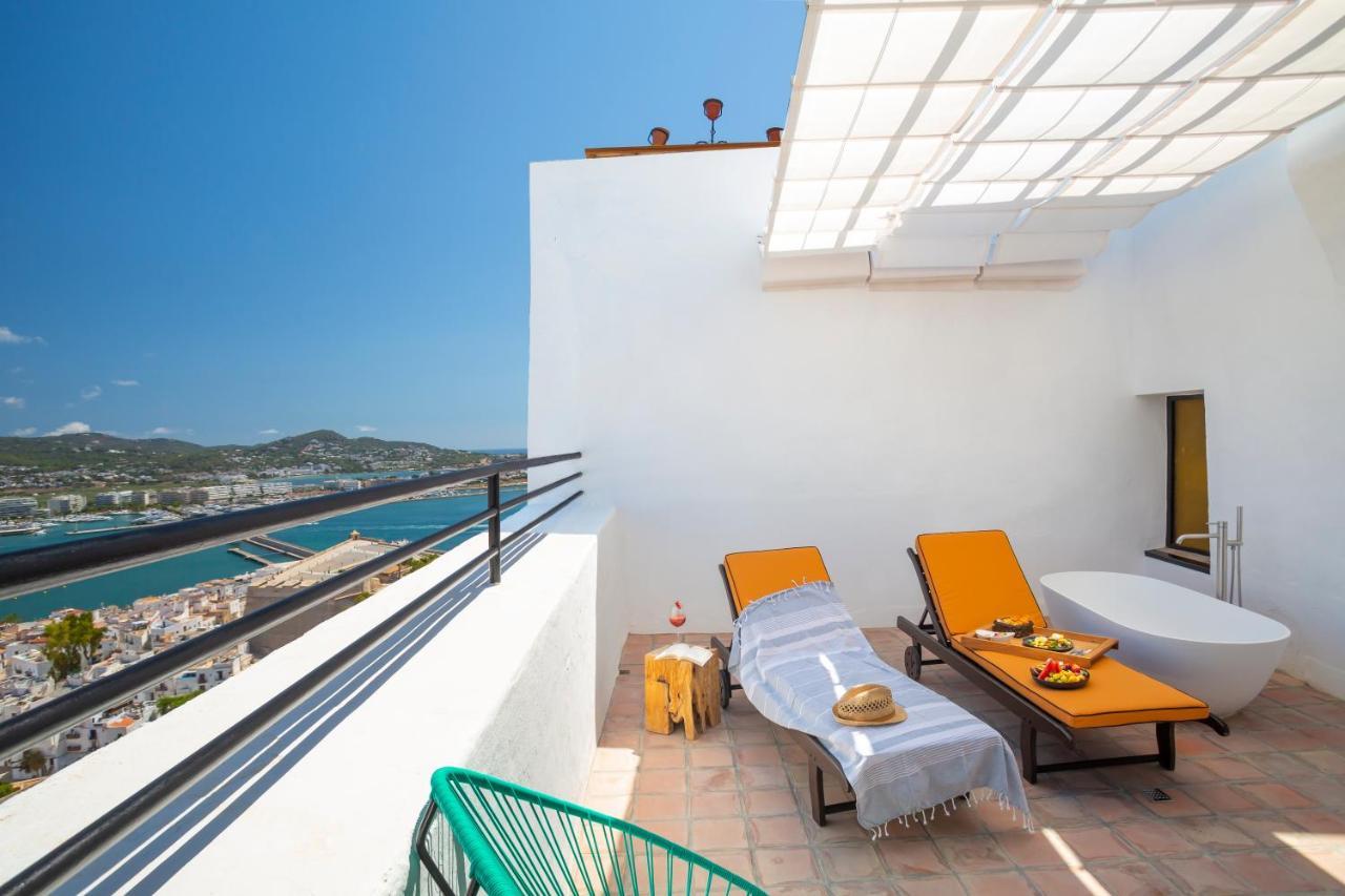 Hotel La Torre Del Canonigo - Small Luxury Hotels İbiza Kenti Dış mekan fotoğraf
