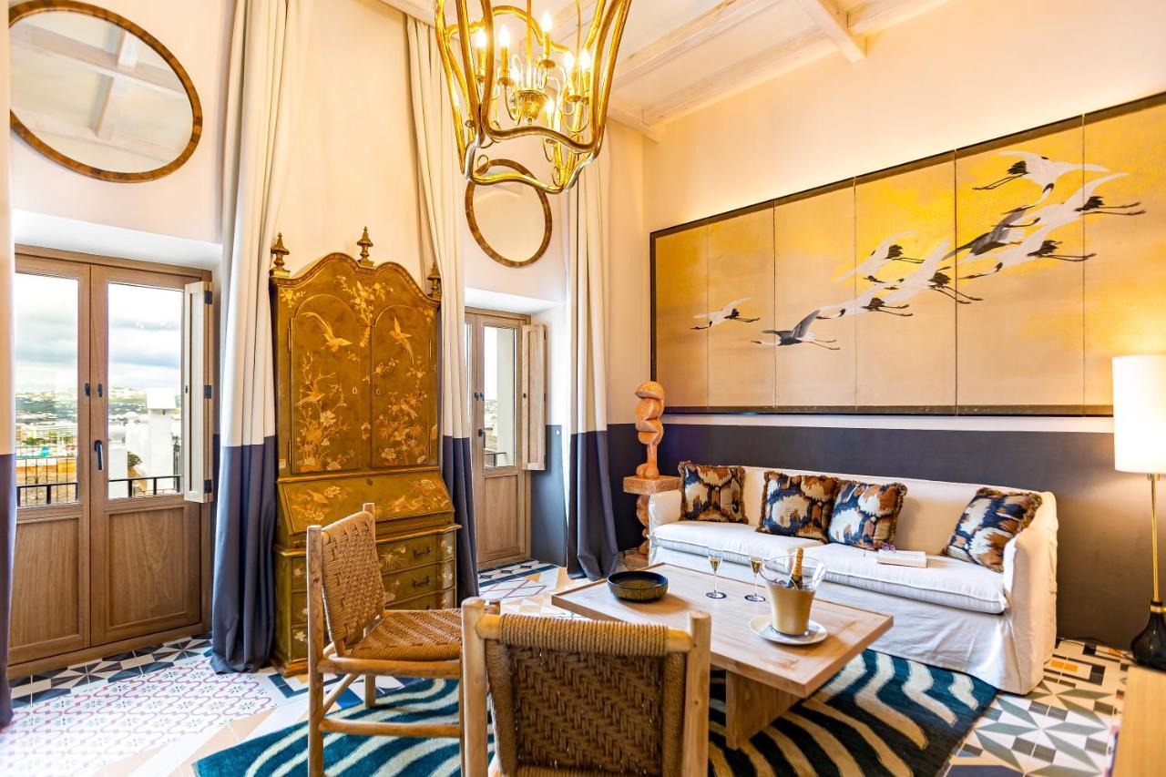 Hotel La Torre Del Canonigo - Small Luxury Hotels İbiza Kenti Dış mekan fotoğraf