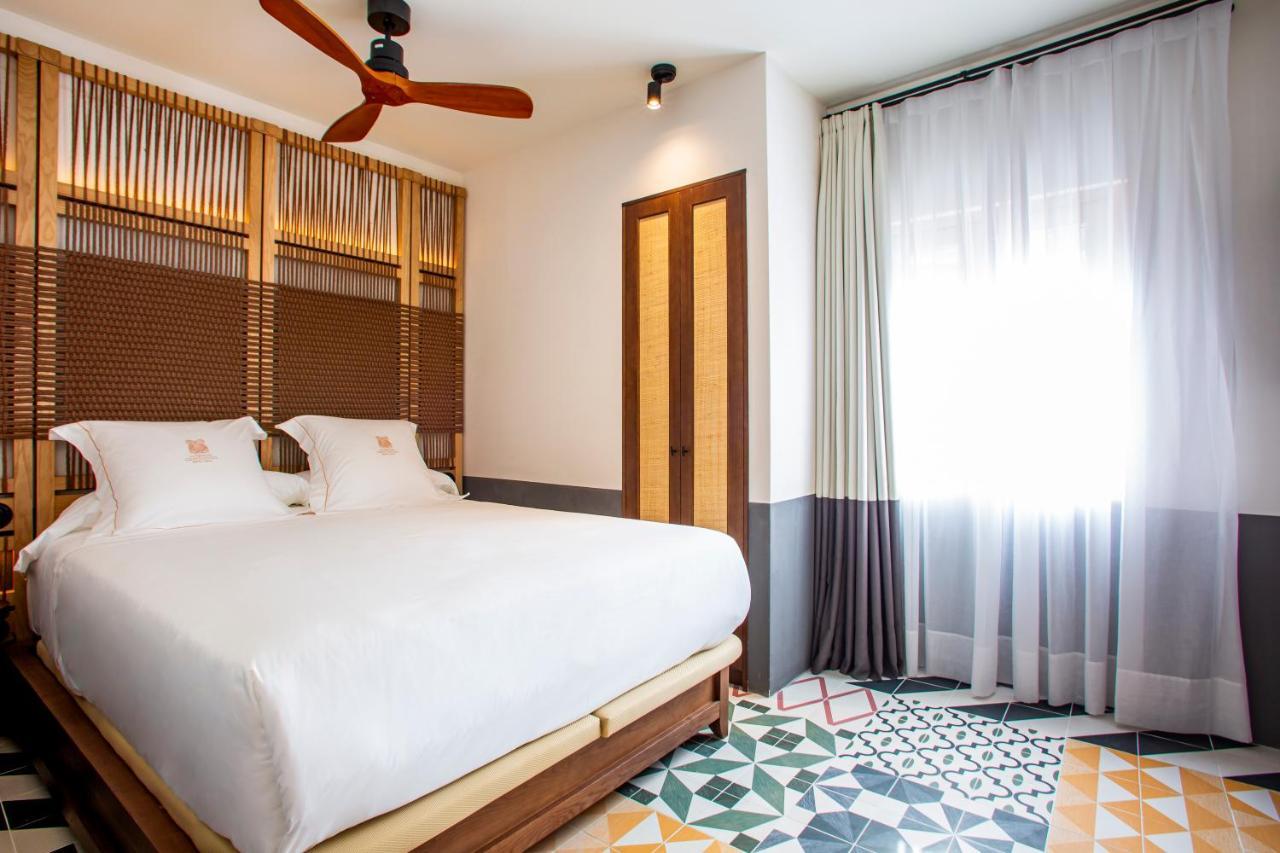 Hotel La Torre Del Canonigo - Small Luxury Hotels İbiza Kenti Dış mekan fotoğraf