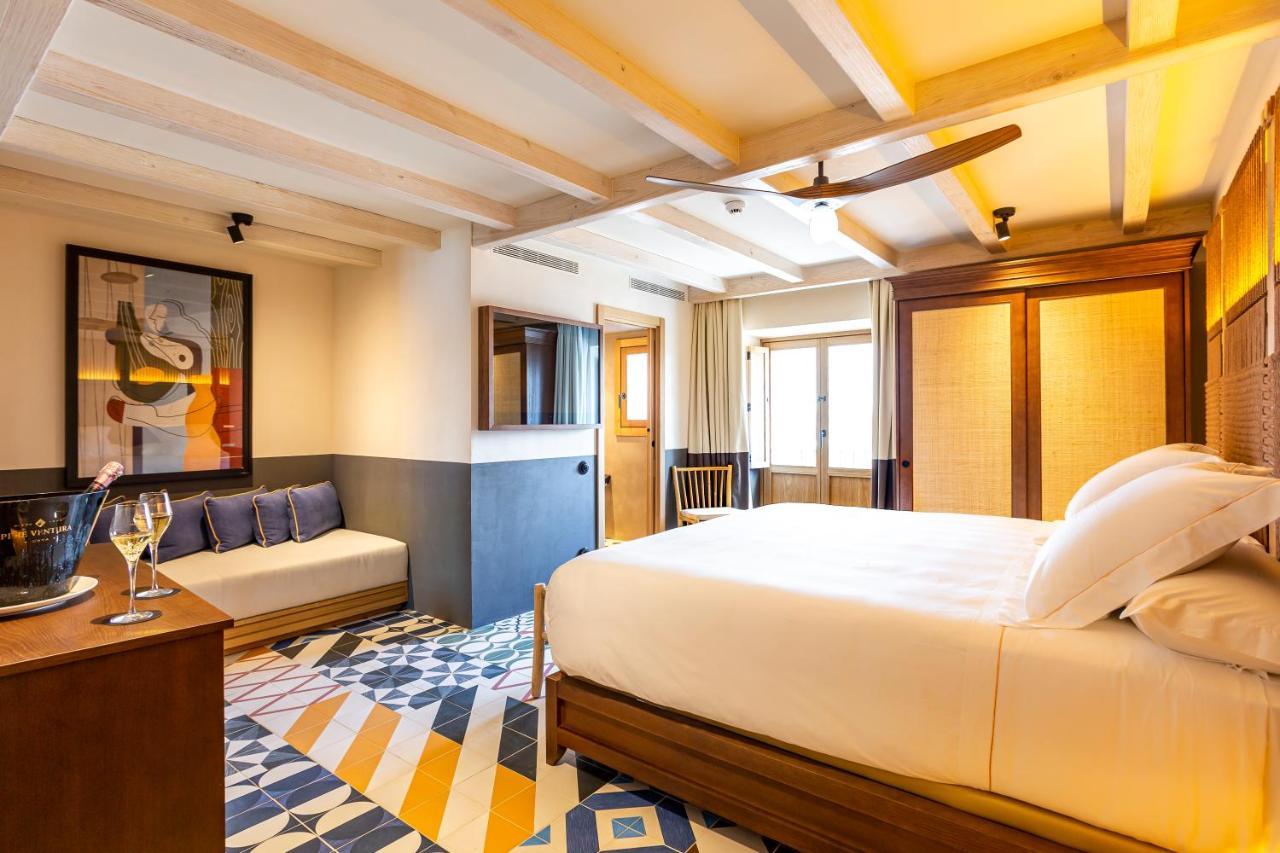 Hotel La Torre Del Canonigo - Small Luxury Hotels İbiza Kenti Dış mekan fotoğraf