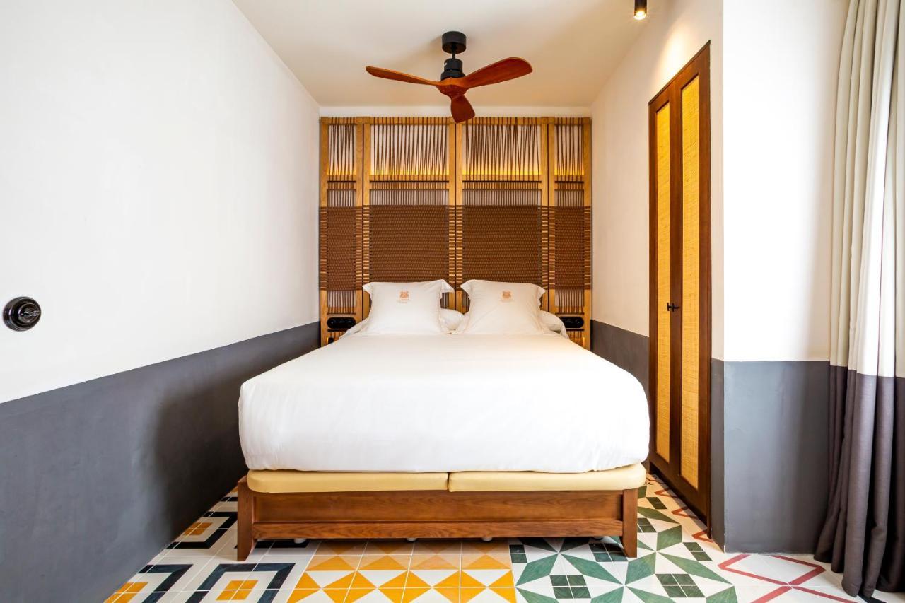 Hotel La Torre Del Canonigo - Small Luxury Hotels İbiza Kenti Dış mekan fotoğraf