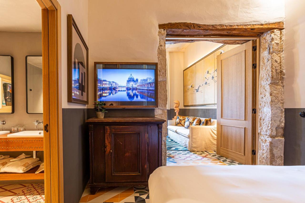 Hotel La Torre Del Canonigo - Small Luxury Hotels İbiza Kenti Dış mekan fotoğraf