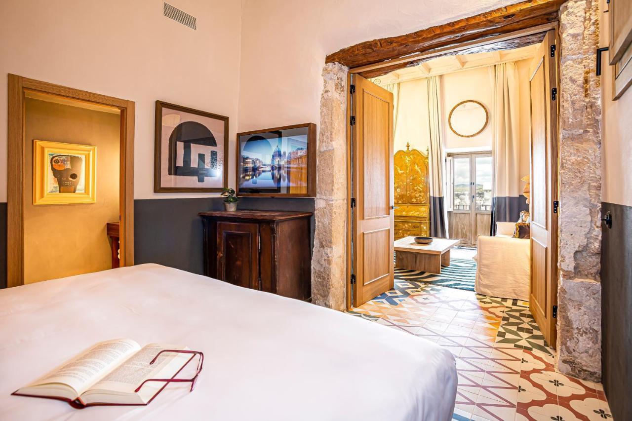Hotel La Torre Del Canonigo - Small Luxury Hotels İbiza Kenti Dış mekan fotoğraf