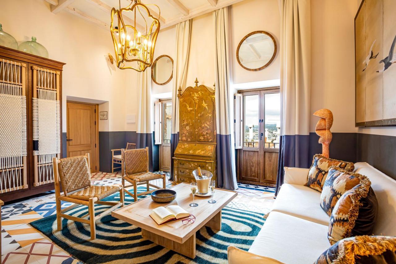 Hotel La Torre Del Canonigo - Small Luxury Hotels İbiza Kenti Dış mekan fotoğraf