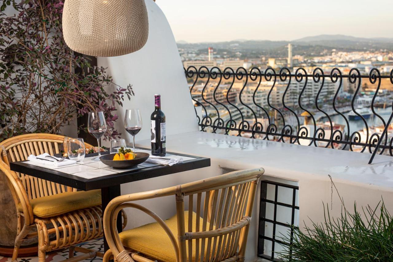Hotel La Torre Del Canonigo - Small Luxury Hotels İbiza Kenti Dış mekan fotoğraf