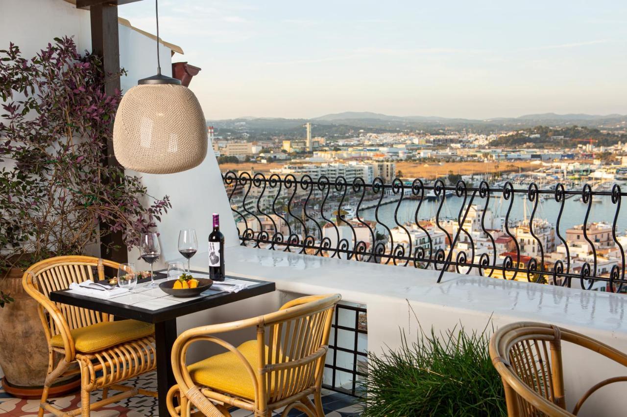 Hotel La Torre Del Canonigo - Small Luxury Hotels İbiza Kenti Dış mekan fotoğraf
