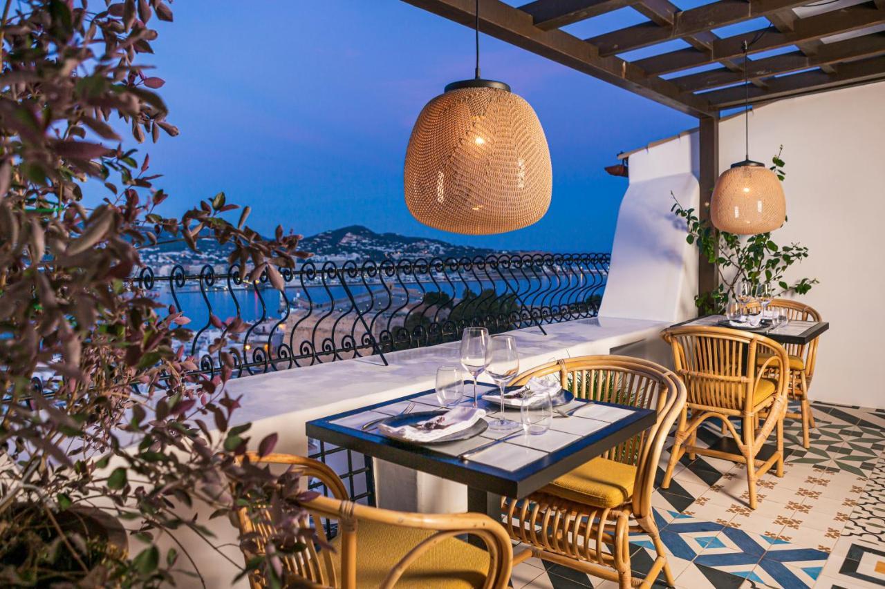 Hotel La Torre Del Canonigo - Small Luxury Hotels İbiza Kenti Dış mekan fotoğraf
