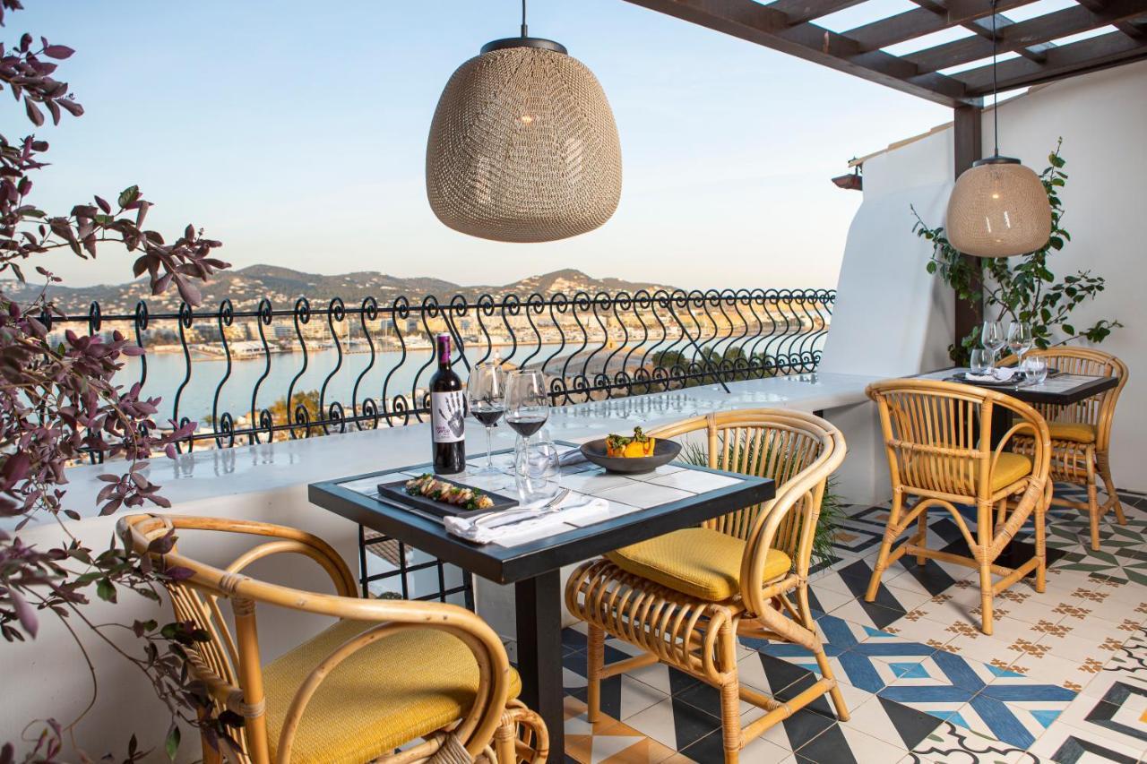 Hotel La Torre Del Canonigo - Small Luxury Hotels İbiza Kenti Dış mekan fotoğraf