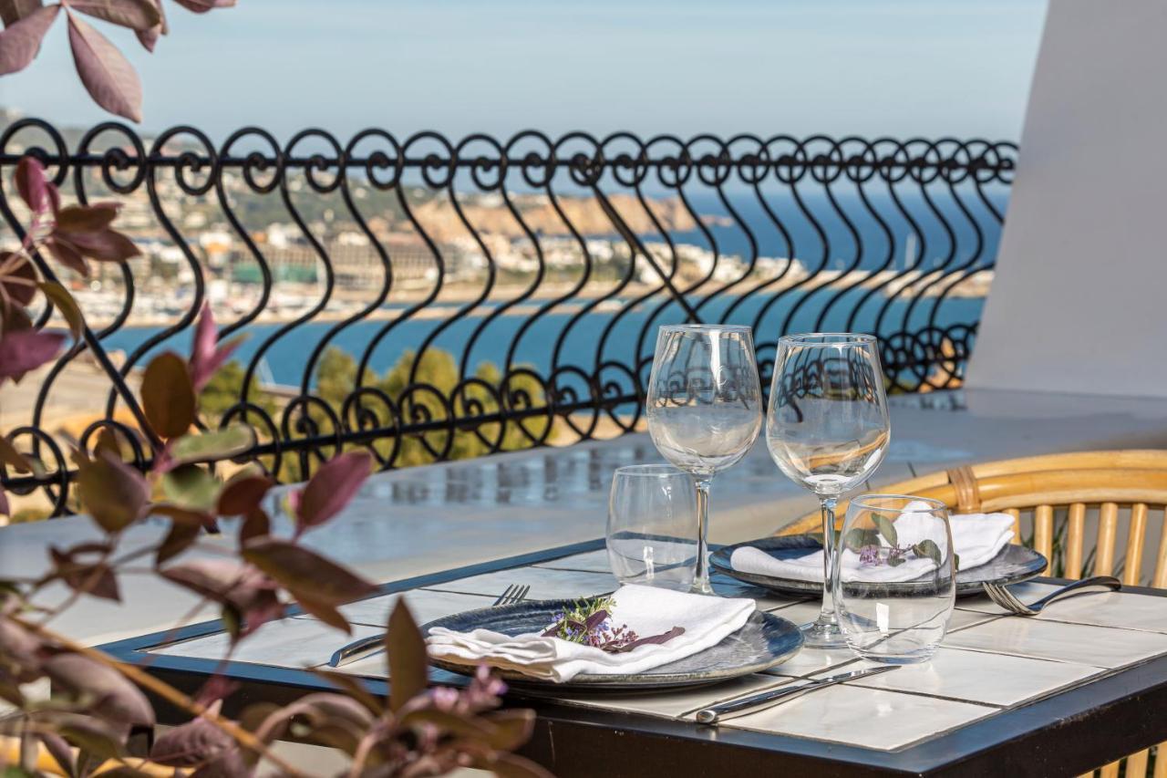 Hotel La Torre Del Canonigo - Small Luxury Hotels İbiza Kenti Dış mekan fotoğraf