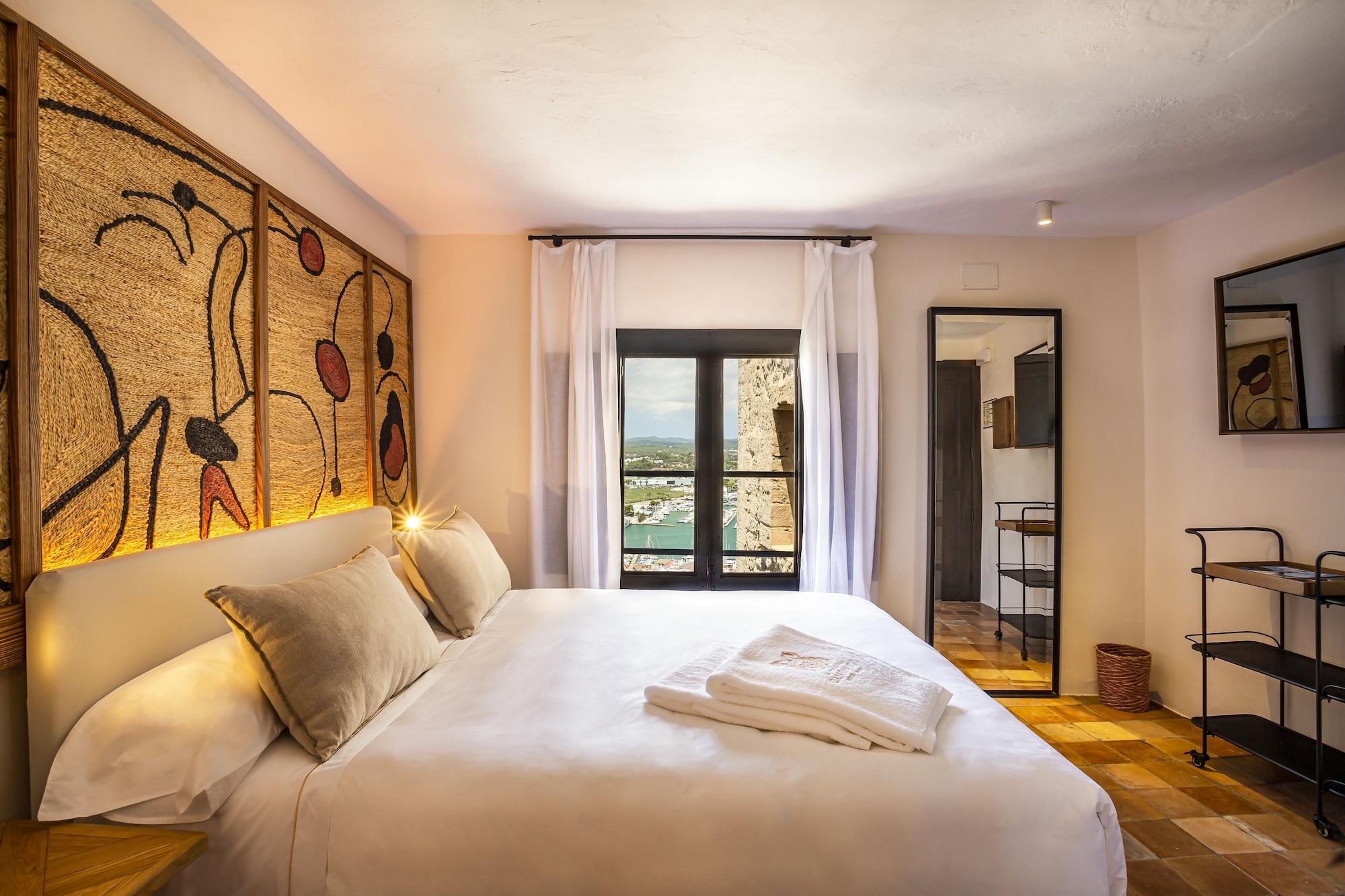 Hotel La Torre Del Canonigo - Small Luxury Hotels İbiza Kenti Dış mekan fotoğraf