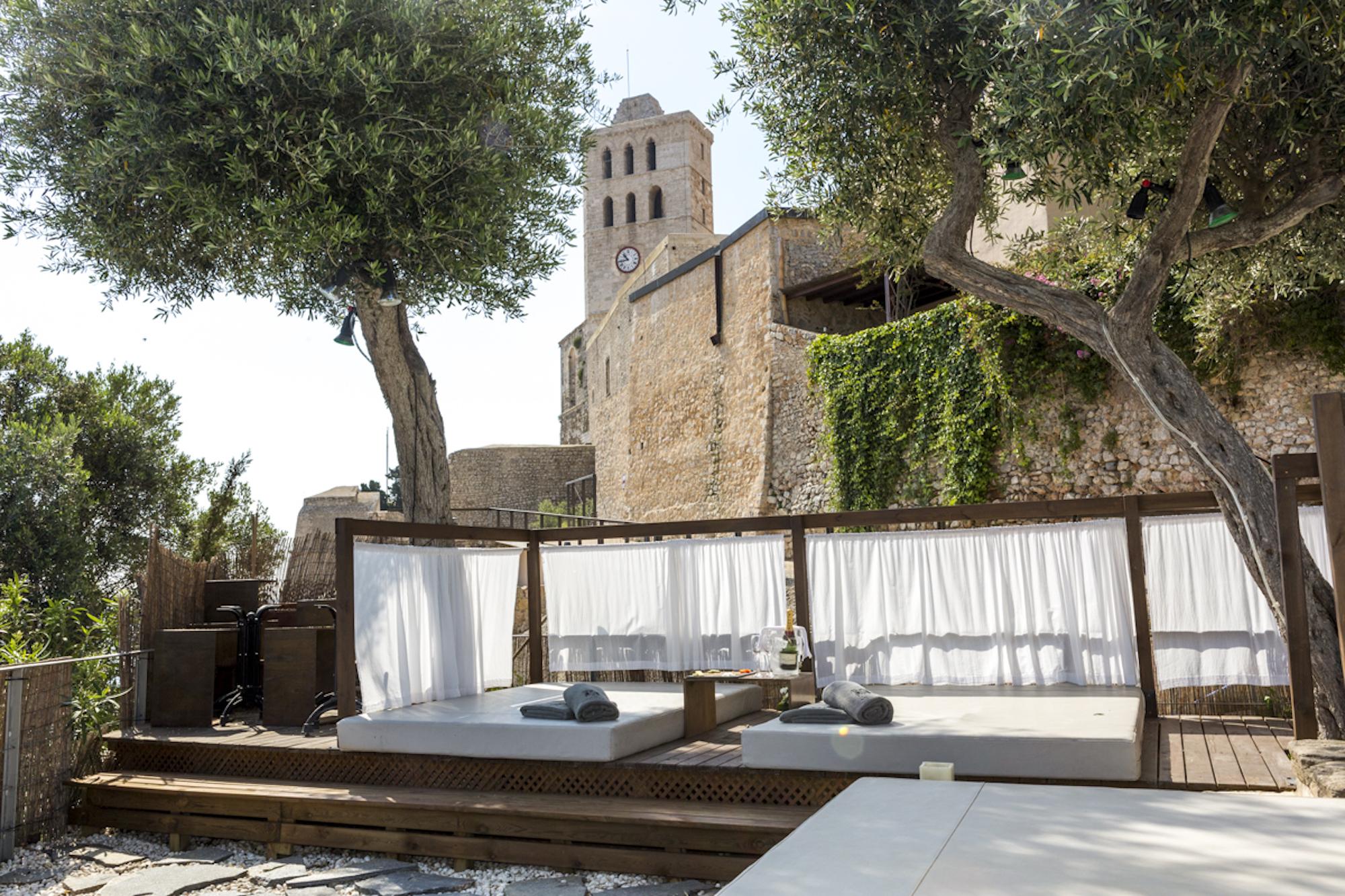 Hotel La Torre Del Canonigo - Small Luxury Hotels İbiza Kenti Dış mekan fotoğraf
