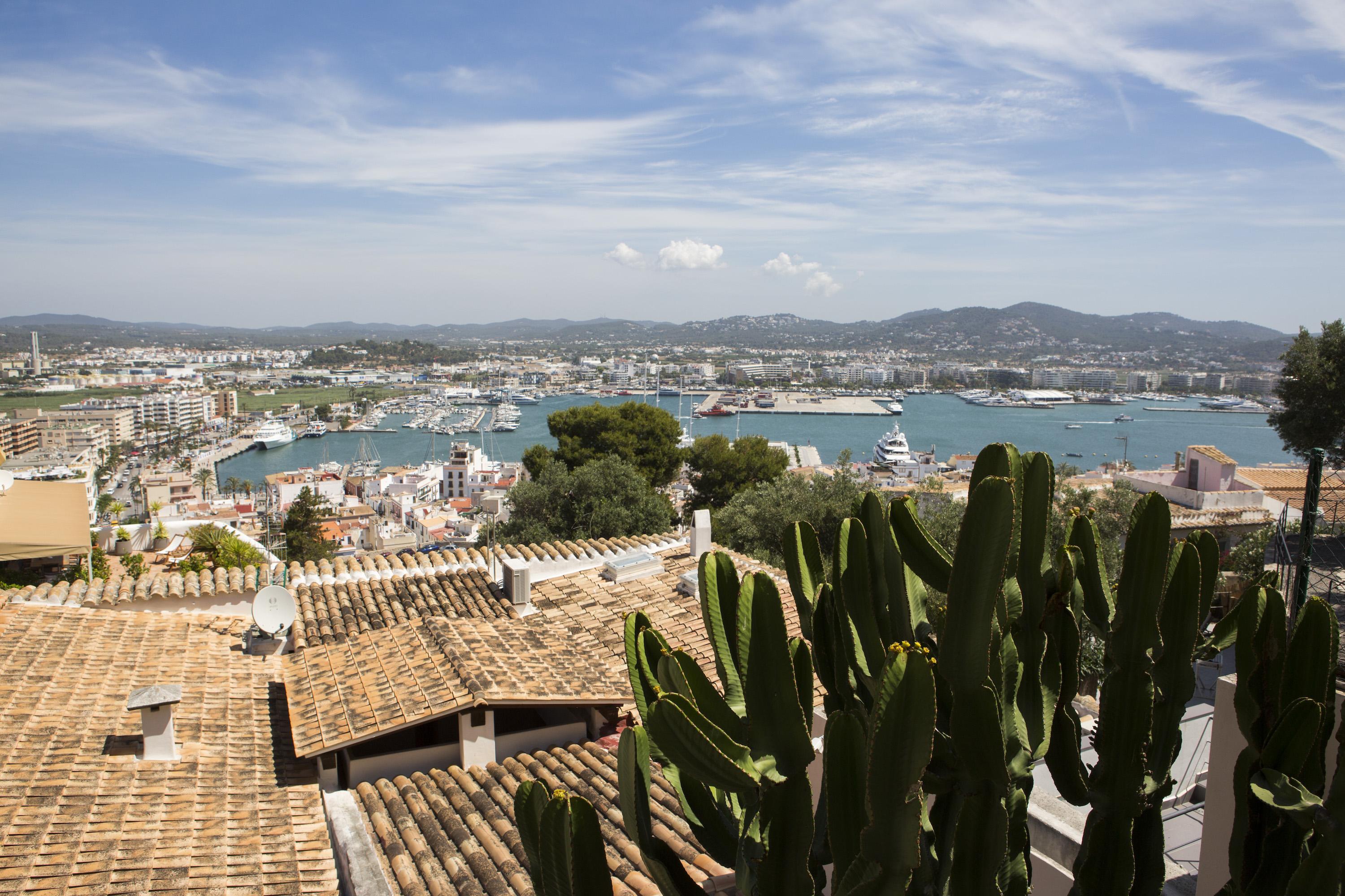 Hotel La Torre Del Canonigo - Small Luxury Hotels İbiza Kenti Dış mekan fotoğraf