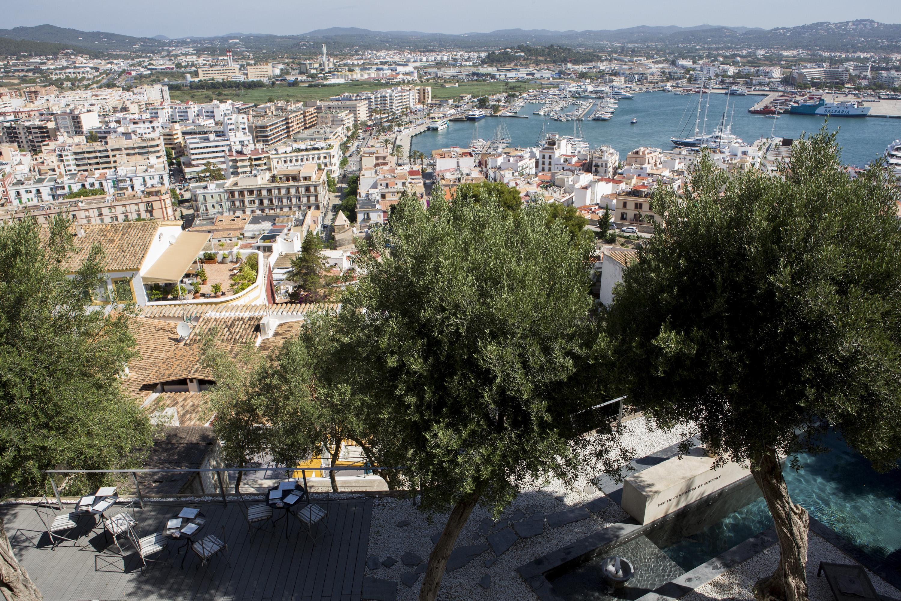 Hotel La Torre Del Canonigo - Small Luxury Hotels İbiza Kenti Dış mekan fotoğraf