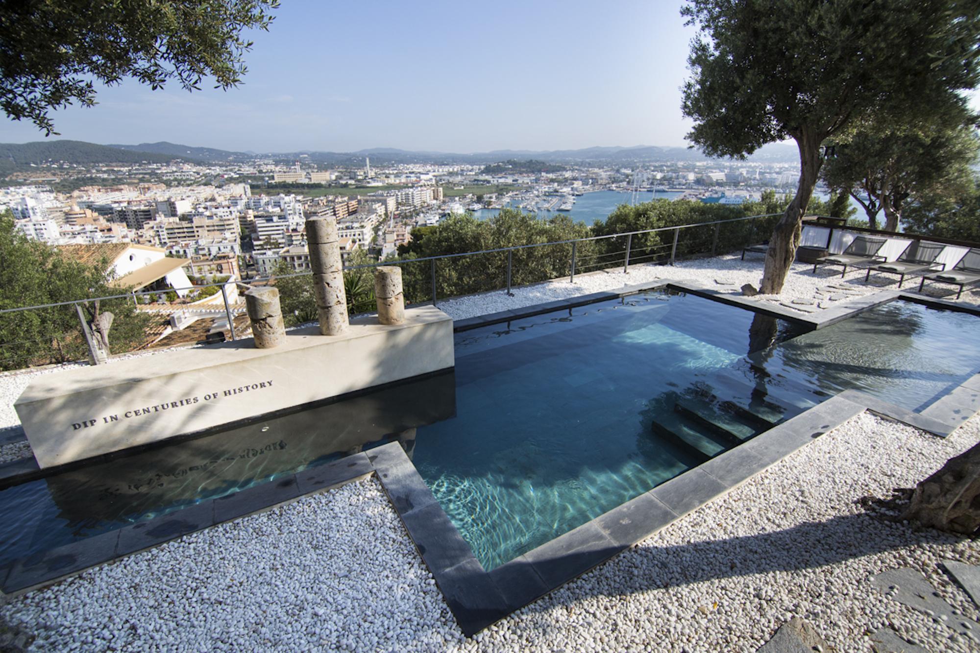 Hotel La Torre Del Canonigo - Small Luxury Hotels İbiza Kenti Dış mekan fotoğraf