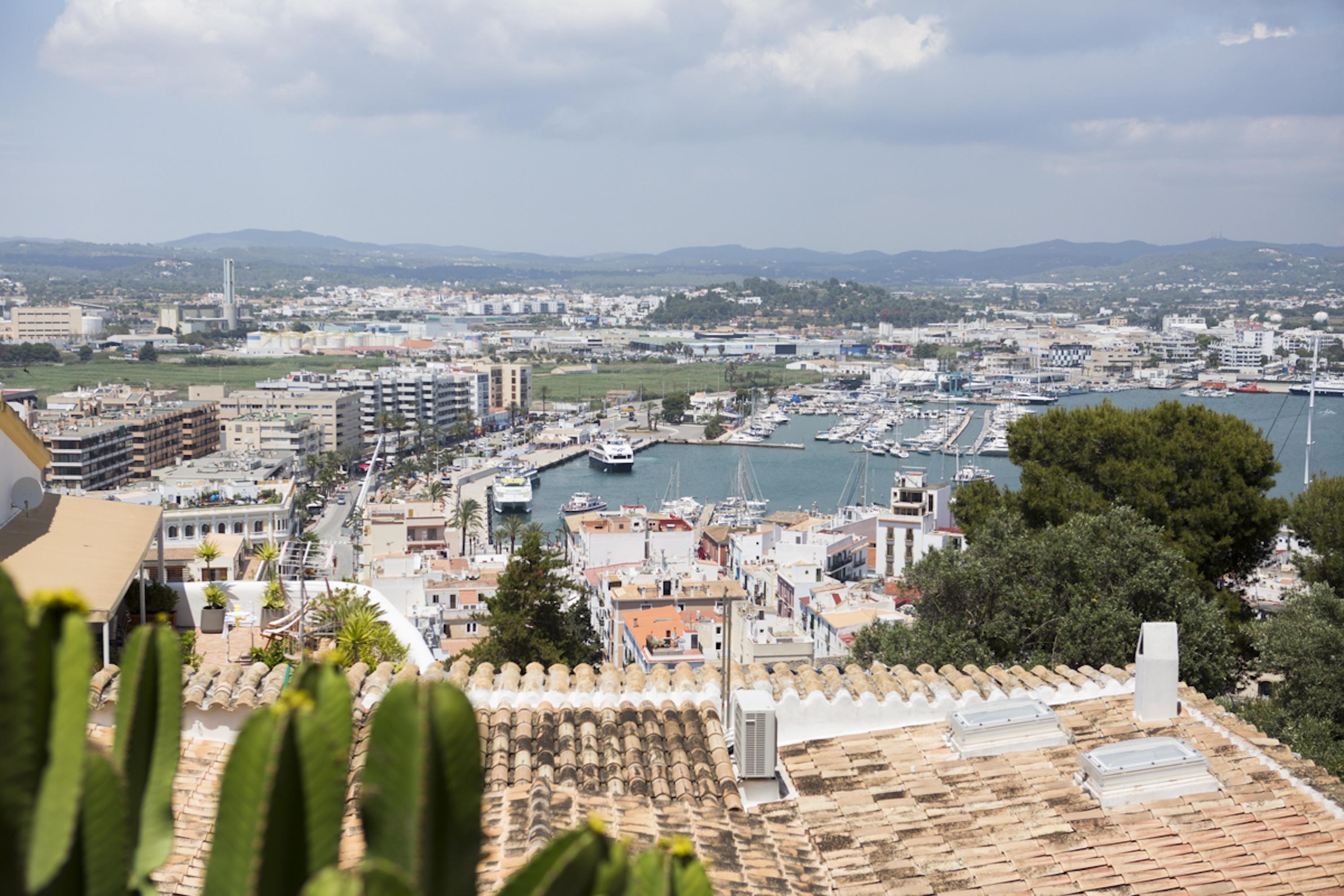 Hotel La Torre Del Canonigo - Small Luxury Hotels İbiza Kenti Dış mekan fotoğraf