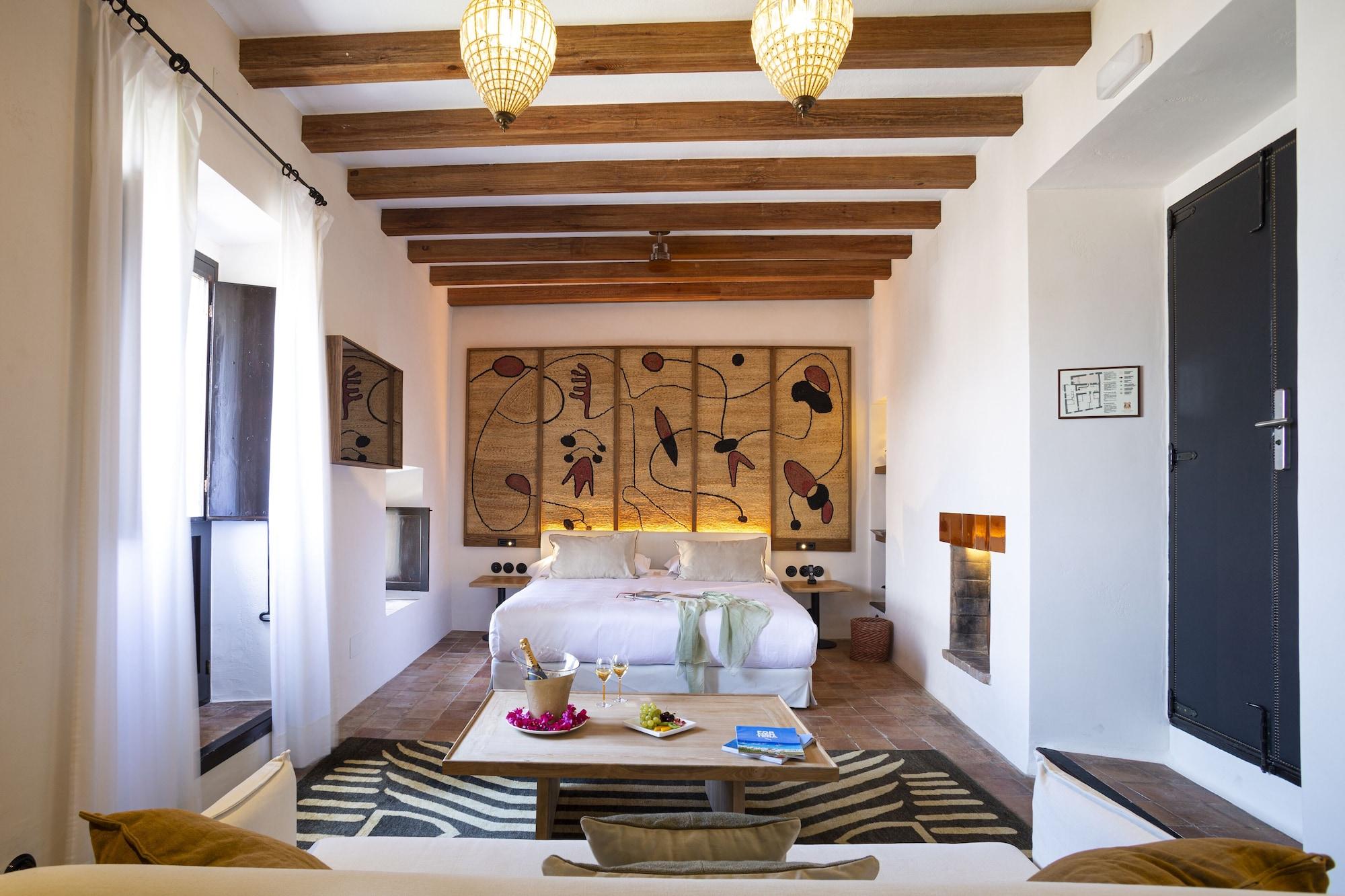 Hotel La Torre Del Canonigo - Small Luxury Hotels İbiza Kenti Dış mekan fotoğraf